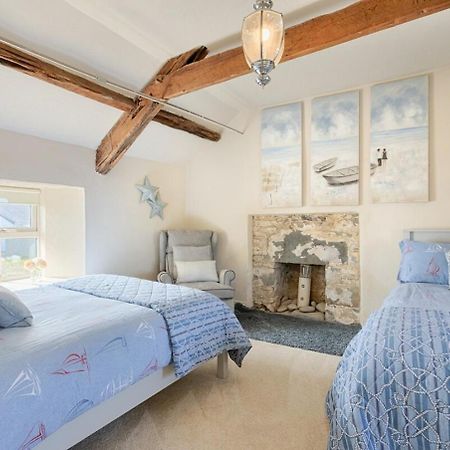 The Boathouse On The Atlantic Sea Villa Liscannor Bagian luar foto