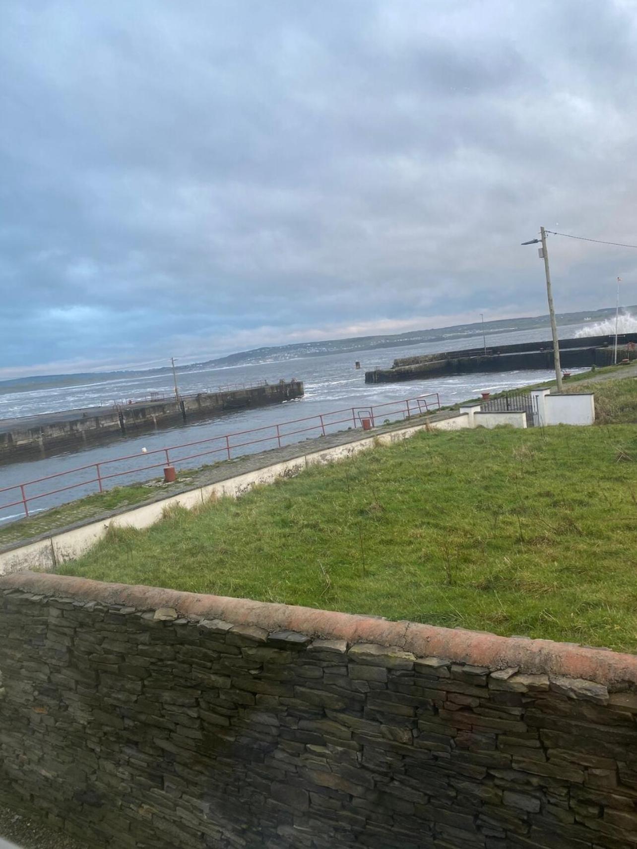 The Boathouse On The Atlantic Sea Villa Liscannor Bagian luar foto