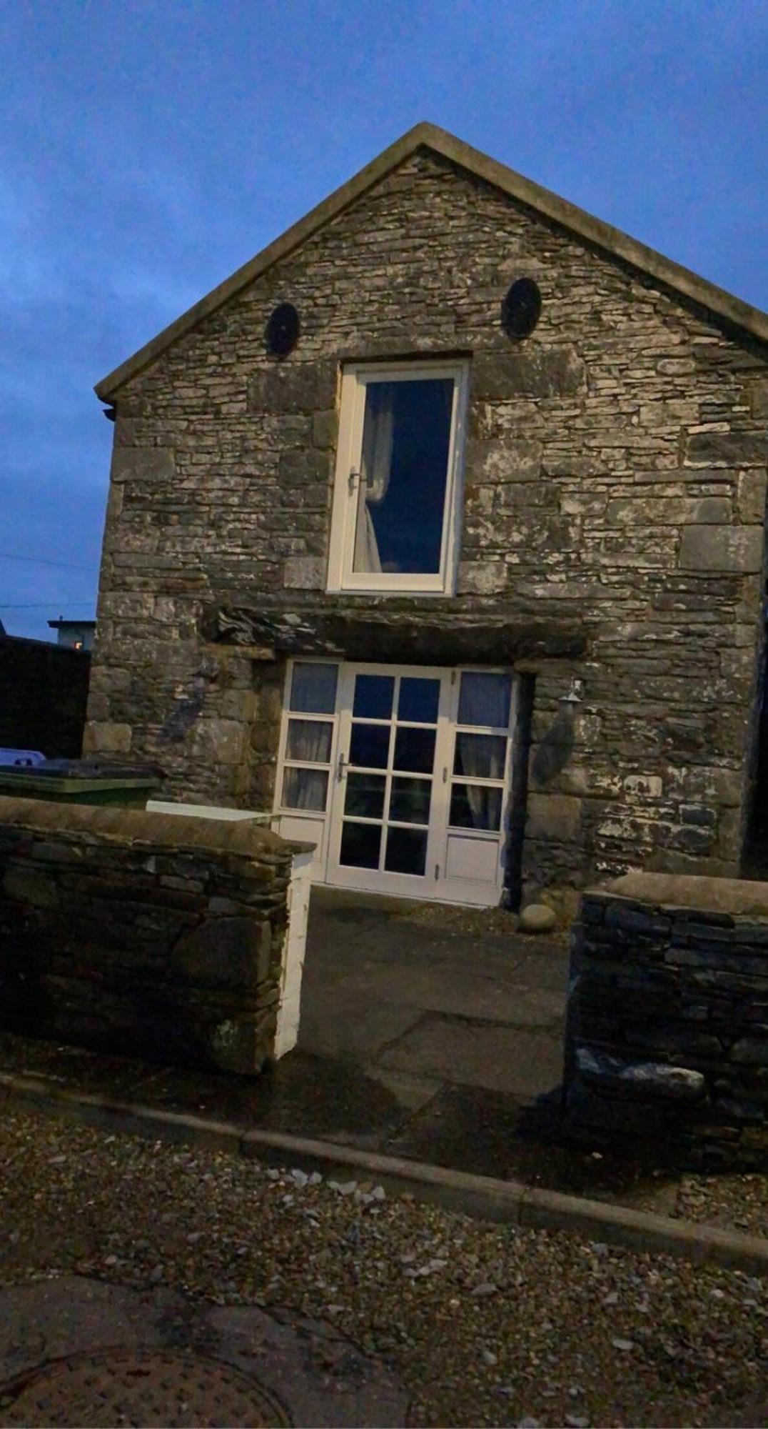 The Boathouse On The Atlantic Sea Villa Liscannor Bagian luar foto