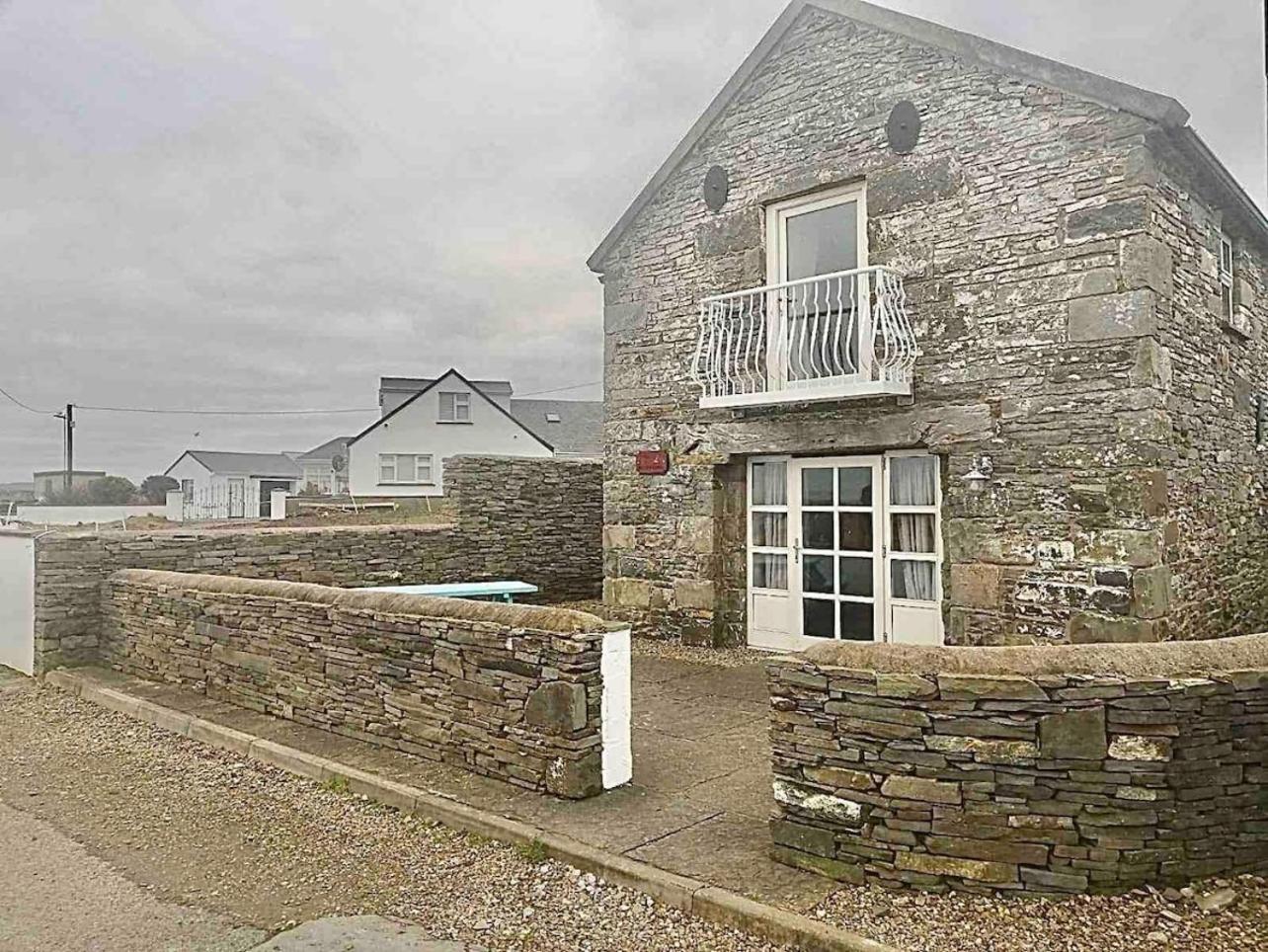 The Boathouse On The Atlantic Sea Villa Liscannor Bagian luar foto