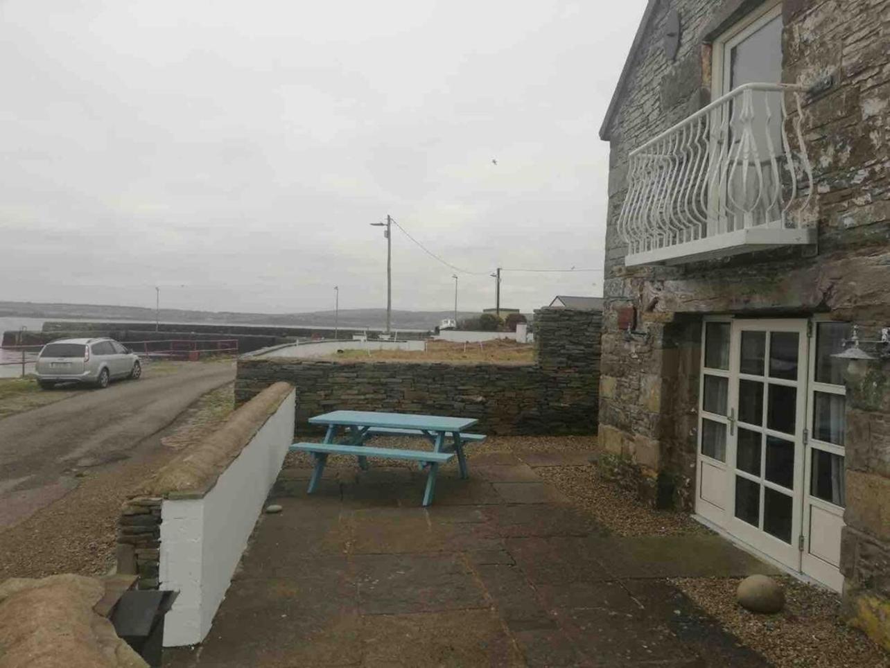 The Boathouse On The Atlantic Sea Villa Liscannor Bagian luar foto