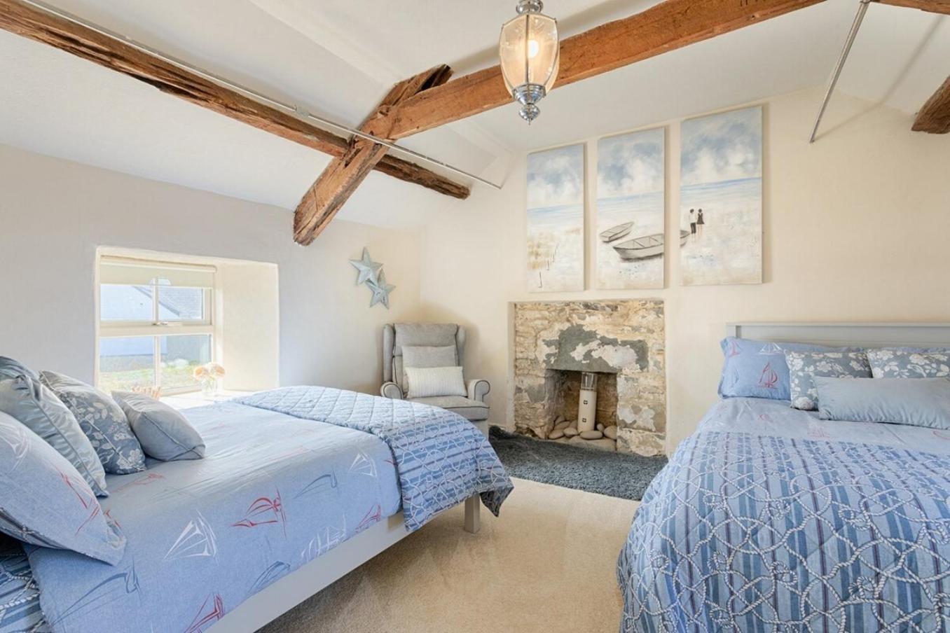 The Boathouse On The Atlantic Sea Villa Liscannor Bagian luar foto