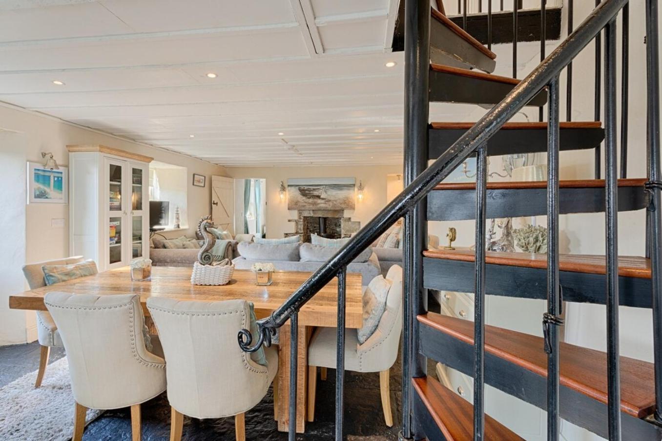The Boathouse On The Atlantic Sea Villa Liscannor Bagian luar foto