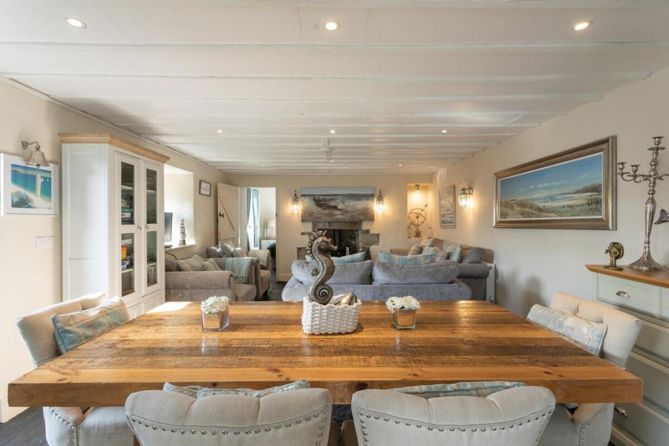 The Boathouse On The Atlantic Sea Villa Liscannor Bagian luar foto