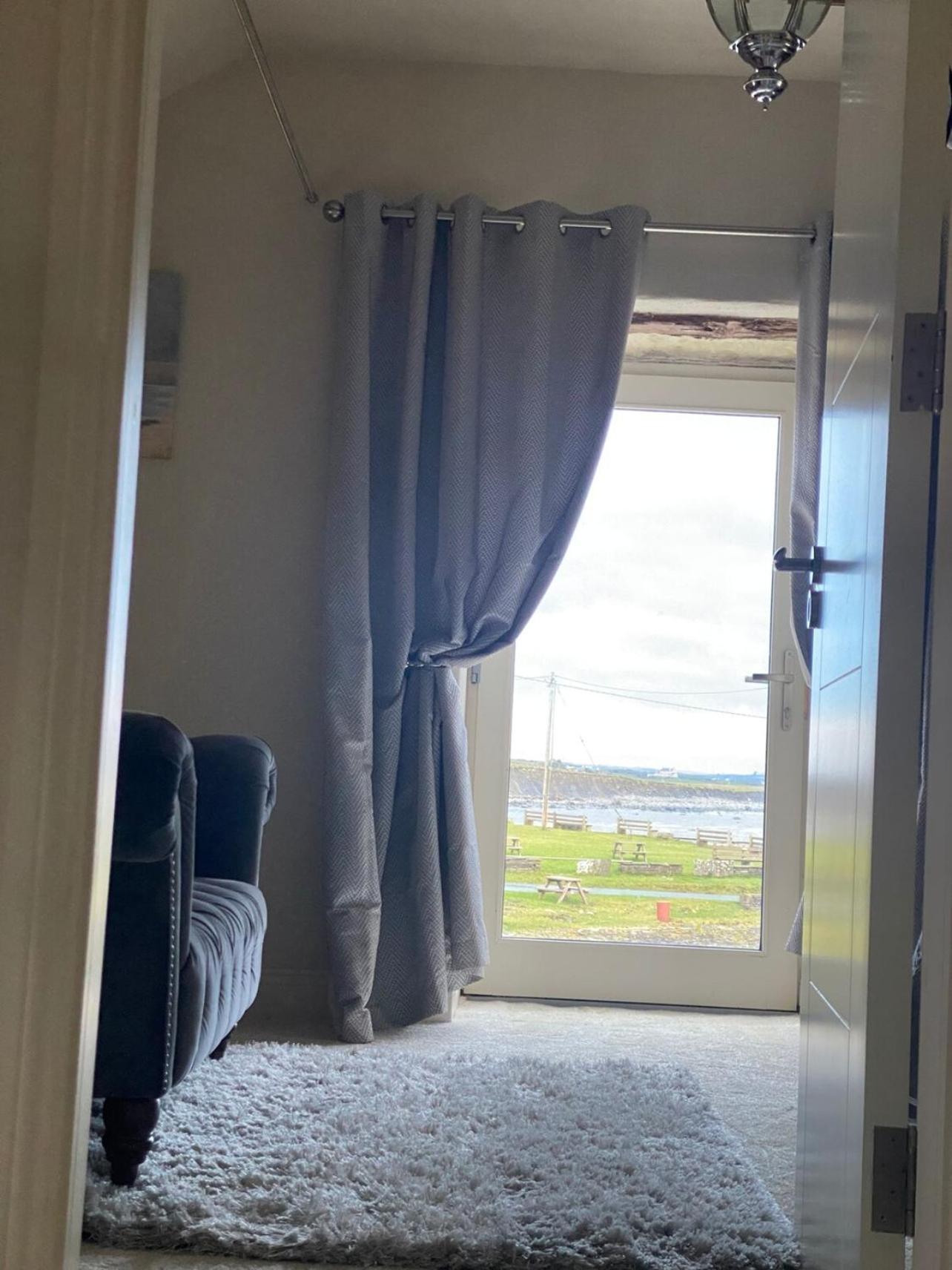 The Boathouse On The Atlantic Sea Villa Liscannor Bagian luar foto