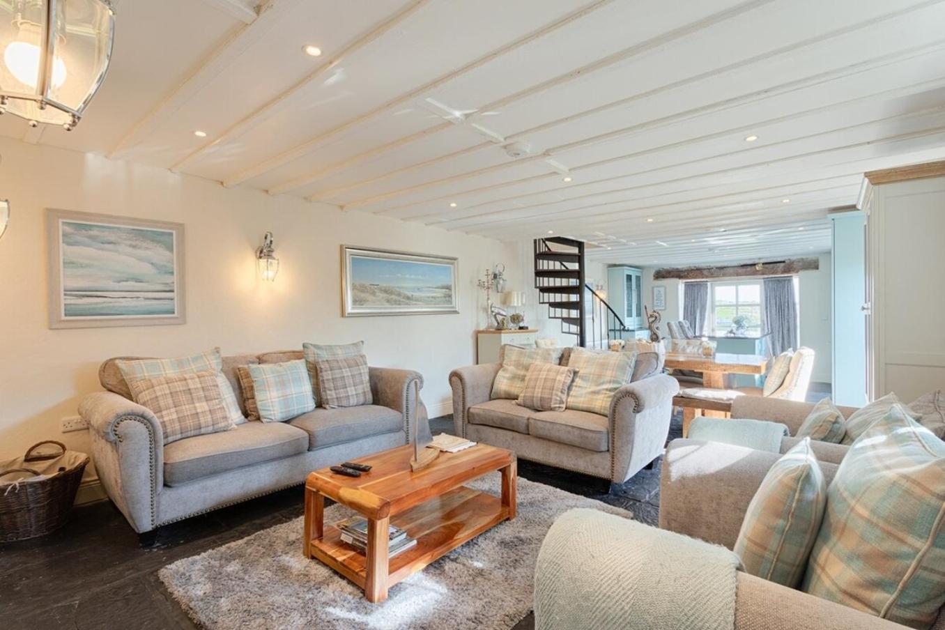 The Boathouse On The Atlantic Sea Villa Liscannor Bagian luar foto
