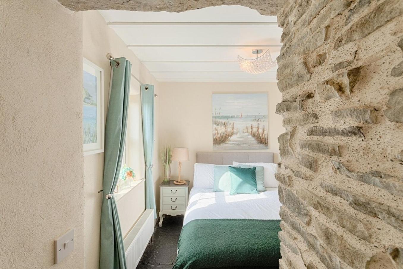 The Boathouse On The Atlantic Sea Villa Liscannor Bagian luar foto