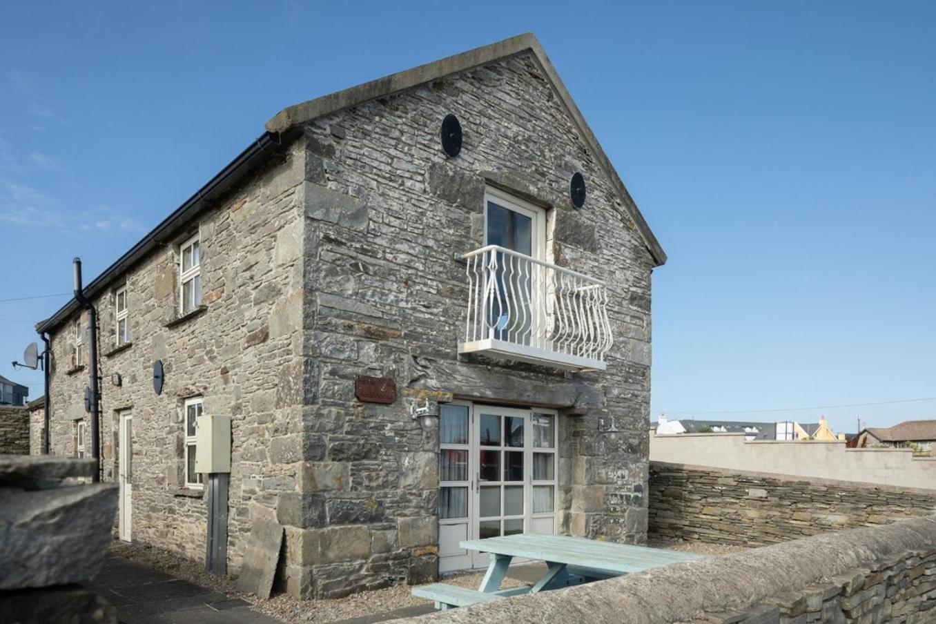The Boathouse On The Atlantic Sea Villa Liscannor Bagian luar foto
