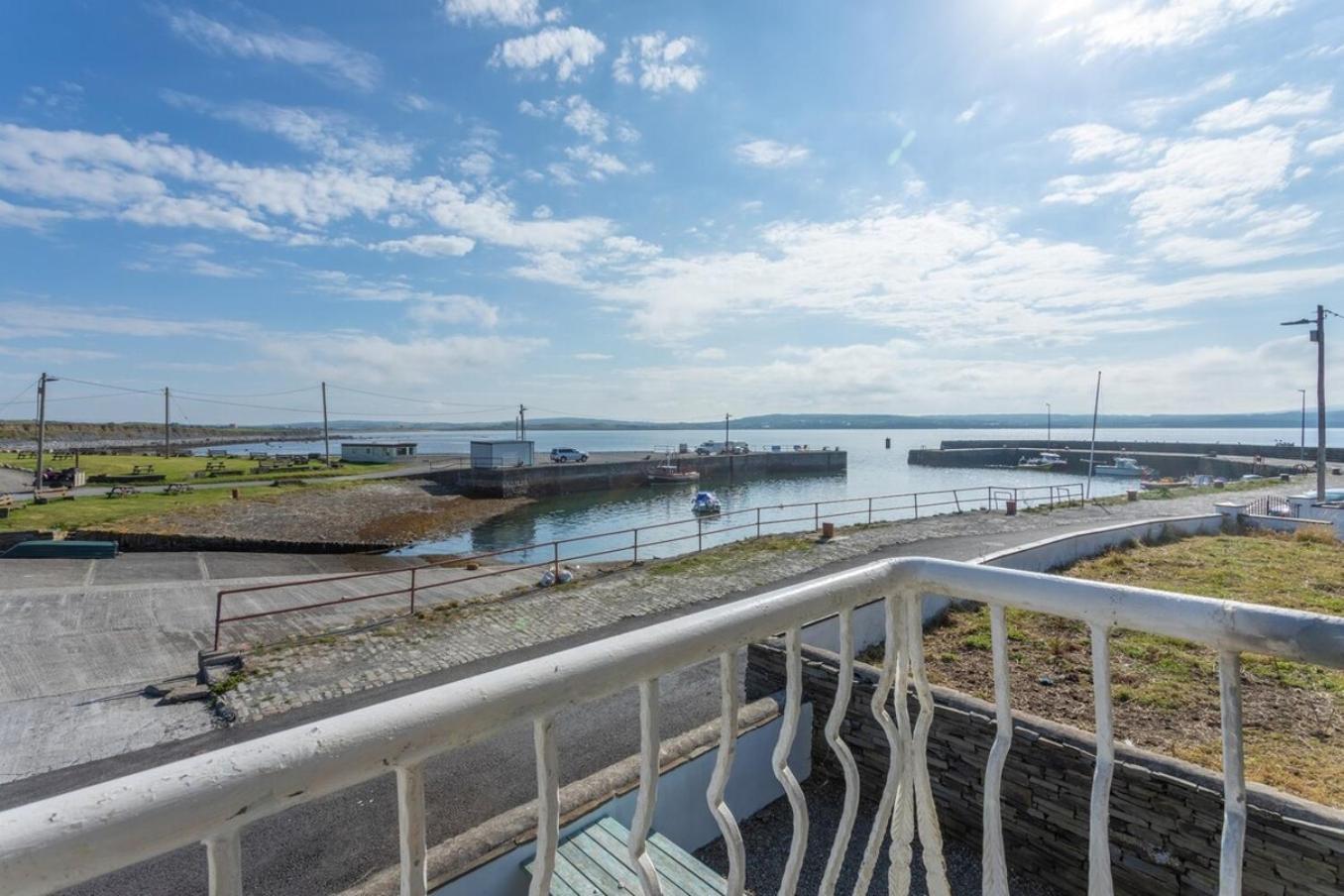 The Boathouse On The Atlantic Sea Villa Liscannor Bagian luar foto